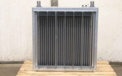 Hallenheizung 53,5/64,9 kW von Kampmann** - Tip 5000 2-Stufen  157000573036