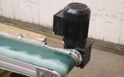 Förderband 6 m/min von MK - GUF-P 2000 AF 4400/150 – Bild 5
