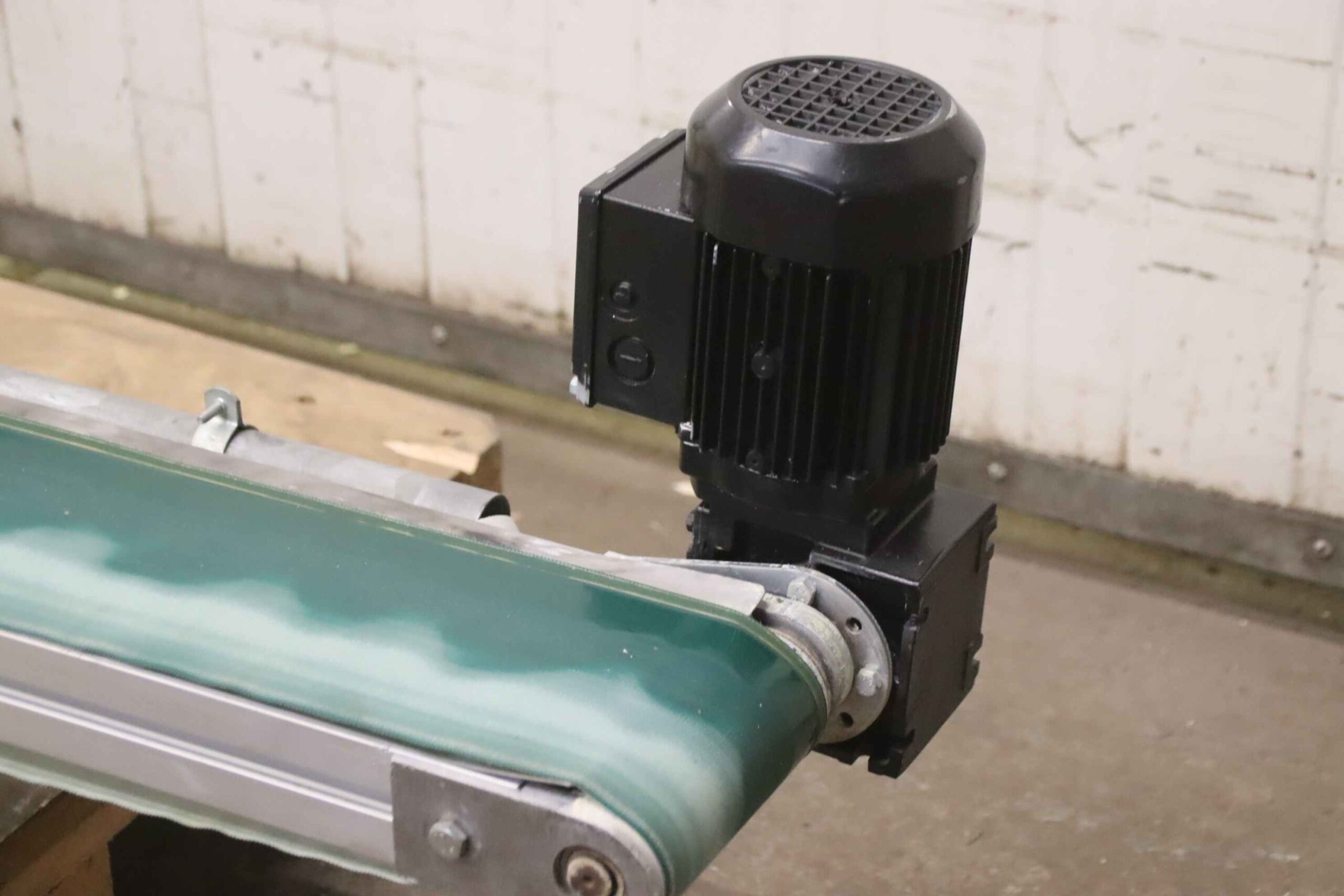 Förderband 6 m/min von MK - GUF-P 2000 AF 4400/150 – Bild 5