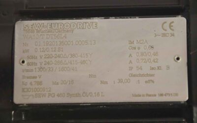 Förderband 6 m/min von MK - GUF-P 2000 AF 4400/150 – Bild 6