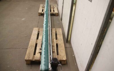 Förderband 6 m/min von MK - GUF-P 2000 AF 4400/150 – Bild 7