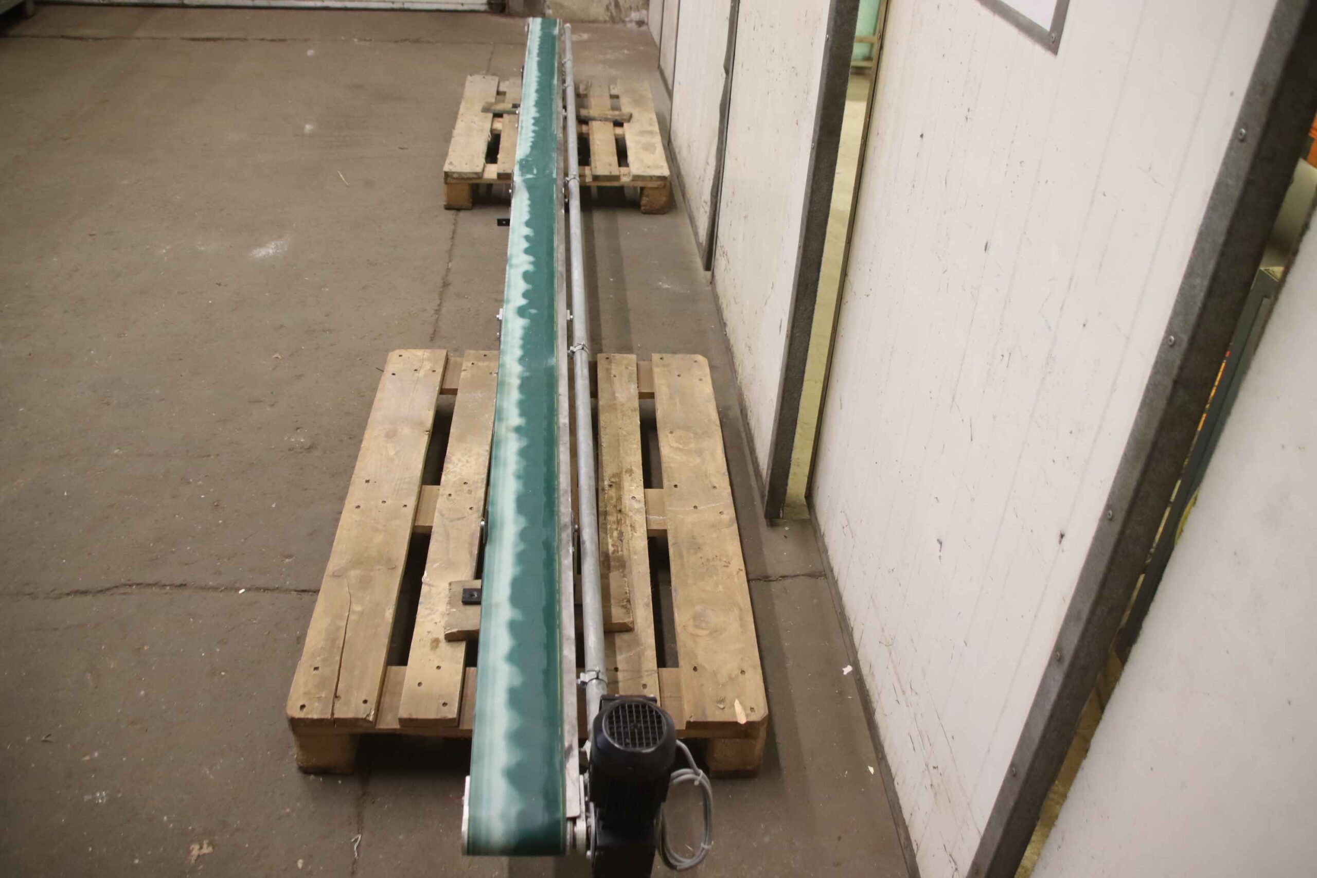 Förderband 6 m/min von MK - GUF-P 2000 AF 4400/150 – Bild 7