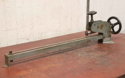 Alternative view of Dichtung-Schneidemaschine von Klinger** - Schneidbereich 80 - 1250 mm