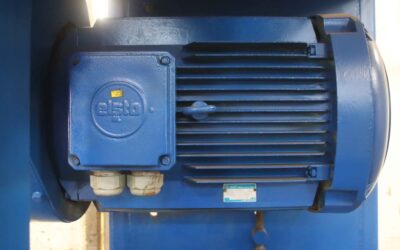 Schneidmühle 37 kW mit Messersatz NEU von RAPID - 650-M – Bild 4