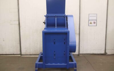 Schneidmühle 37 kW mit Messersatz NEU von RAPID - 650-M – Bild 14