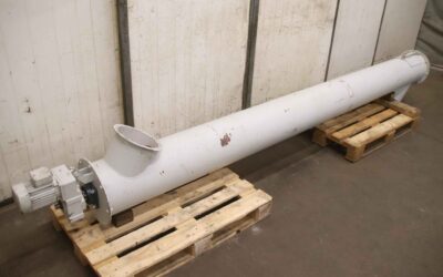 Förderschnecke von unbekannt - 4290/400/H590 mm