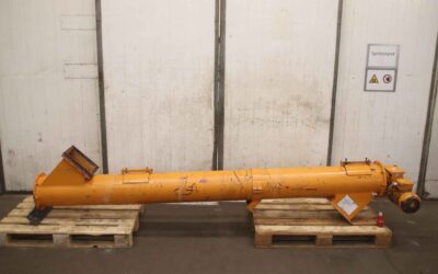 Förderschnecke 35 U/min von unbekannt - 3380/600/H670 mm – Bild 3