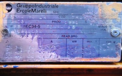 Förderschnecke 35 U/min von unbekannt - 3380/600/H670 mm – Bild 6