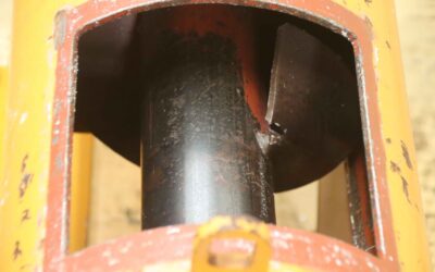Förderschnecke 35 U/min von unbekannt - 3380/600/H670 mm – Bild 8