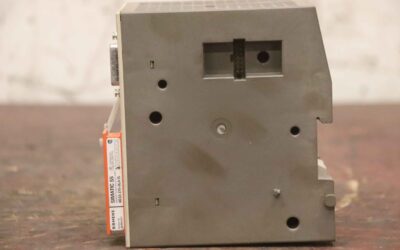 Zentralbaugruppe von Siemens - 6ES5 102-8MA02 Simatic S5-100U 6ES5 275-OLA15 – Bild 8