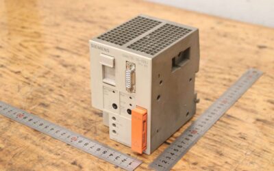 Zentralbaugruppe von Siemens - 6ES5 102-8MA02 Simatic S5-100U 6ES5 275-OLA15 – Bild 11