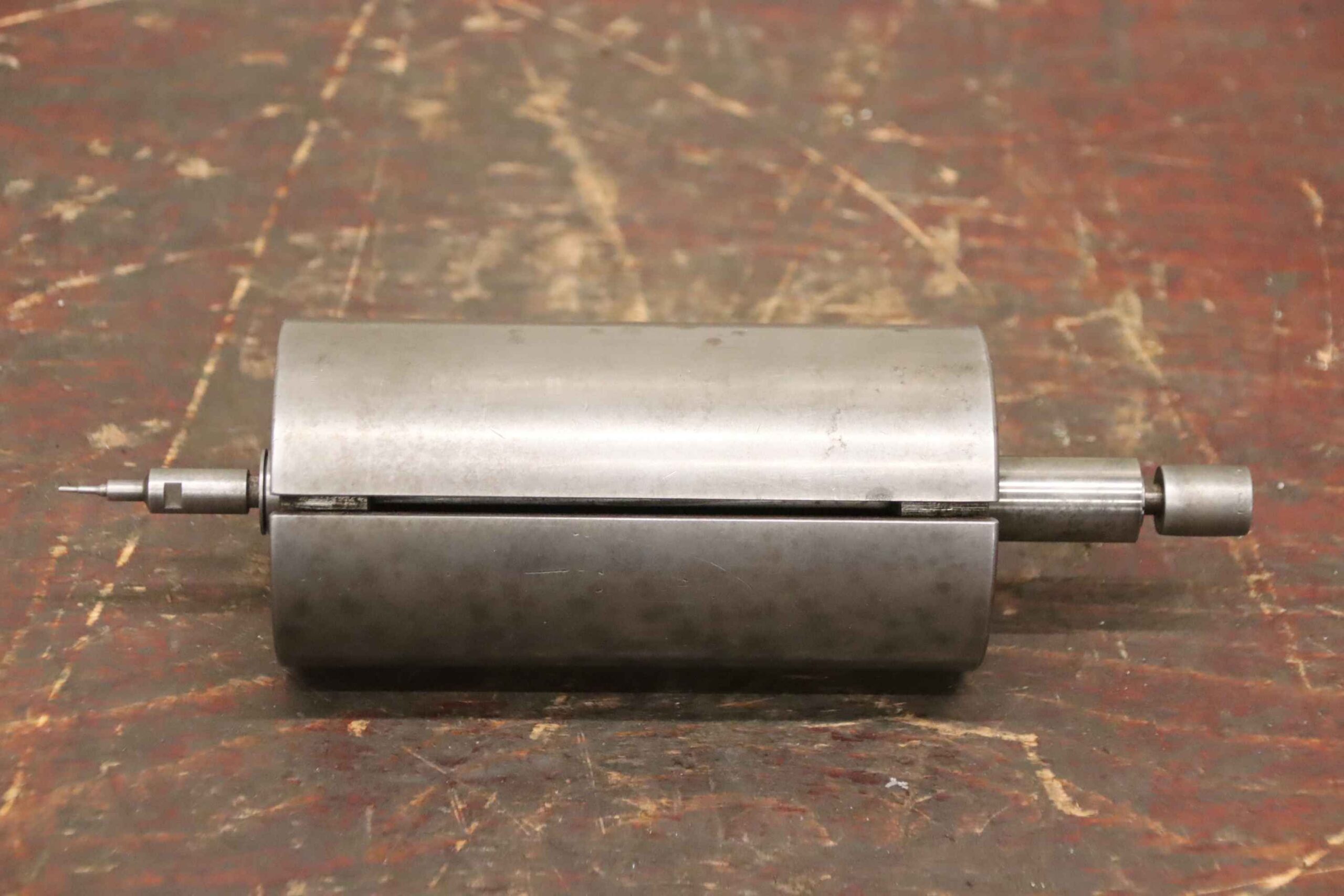 Maschinenspindel Schleifspindel von unbekannt - Ø 80 mm – Bild 3