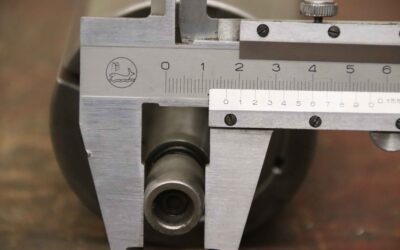 Maschinenspindel Schleifspindel von unbekannt - Ø 80 mm – Bild 6