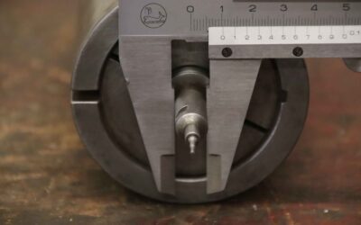 Maschinenspindel Schleifspindel von unbekannt - Ø 80 mm – Bild 8