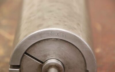 Maschinenspindel Schleifspindel von unbekannt - Ø 80 mm – Bild 9