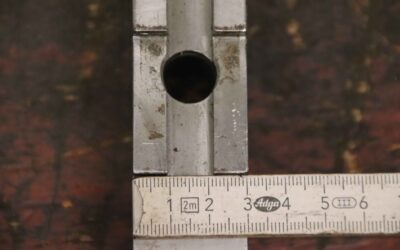 Wechselbacken Aufsatzbacken-Set 2 Satz von unbekannt - Breite 30 mm – Bild 6