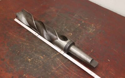 Spiralbohrer MK5 von unbekannt** - Ø 75 mm