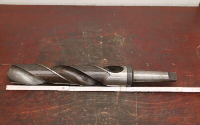 Spiralbohrer MK5 von unbekannt** - Ø 75 mm – Bild 3