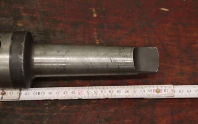 Spiralbohrer MK5 von unbekannt** - Ø 75 mm – Bild 4