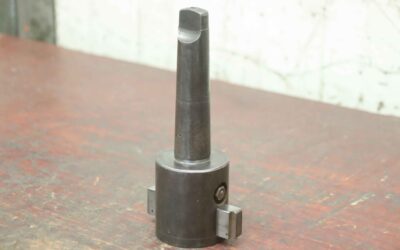 Ausdrehkopf MK4 von unbekannt - Ø 93 mm