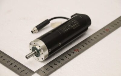 Servo-Getriebemotor von Nucleus - NuDC42I25R1000