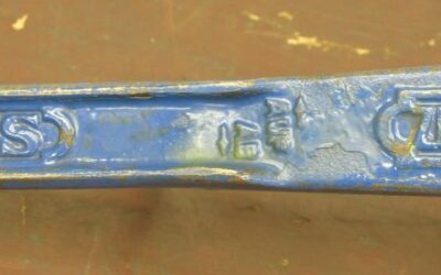 Hebel-Kettenzug 1,5 to von Yale** - Kettenlänge 1 m – Bild 3