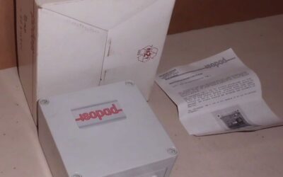 Thermostat von Isopad** - TSW 1