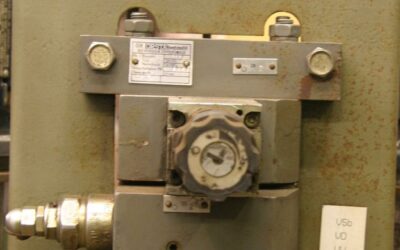 Hydraulikaggregat von Orsta - Typ 6l/200 bar – Bild 5
