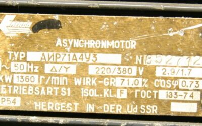Hydraulikaggregat von Orsta - Typ 6l/200 bar – Bild 8
