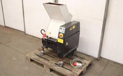 Schneidmühle 2,2 kW von Rapid** - G15035-SOLO