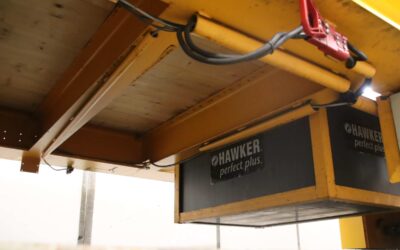 Gleiswagen 50 Tonnen mit Antrieb batteriebetrieben von Plan** - EGB 50 – Bild 7