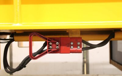 Gleiswagen 50 Tonnen mit Antrieb batteriebetrieben von Plan** - EGB 50 – Bild 9