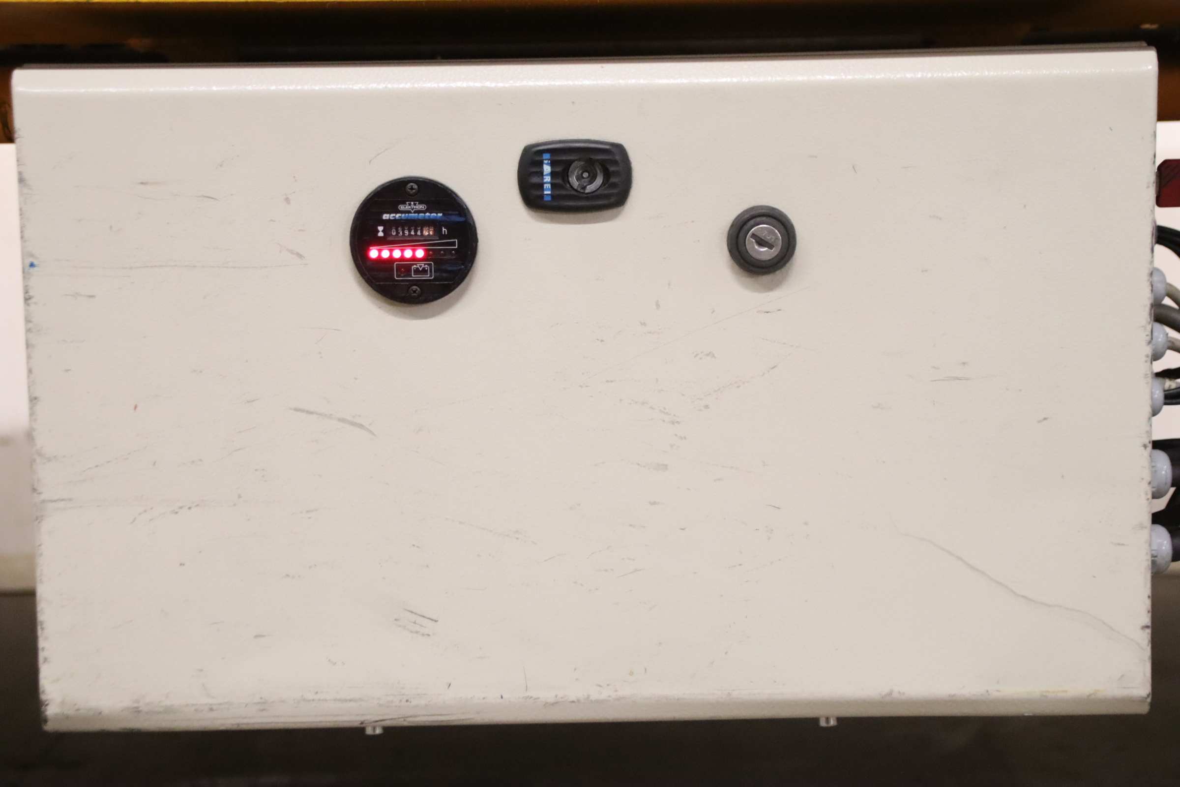 Gleiswagen 50 Tonnen mit Antrieb batteriebetrieben von Plan** - EGB 50 – Bild 10