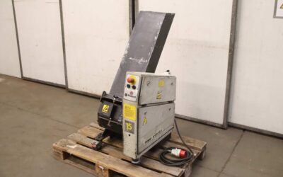 Schneidmühle 2,2 kW von Rapid - 1528