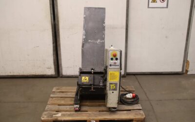 Schneidmühle 2,2 kW von Rapid - 1528 – Bild 3