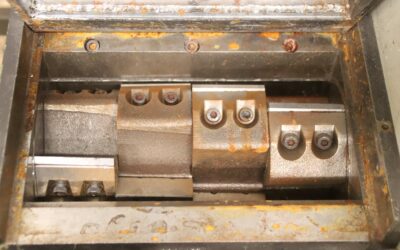 Schneidmühle 2,2 kW von Rapid - 1528 – Bild 5
