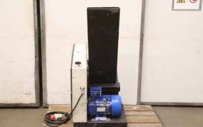 Schneidmühle 2,2 kW von Rapid - 1528 – Bild 10
