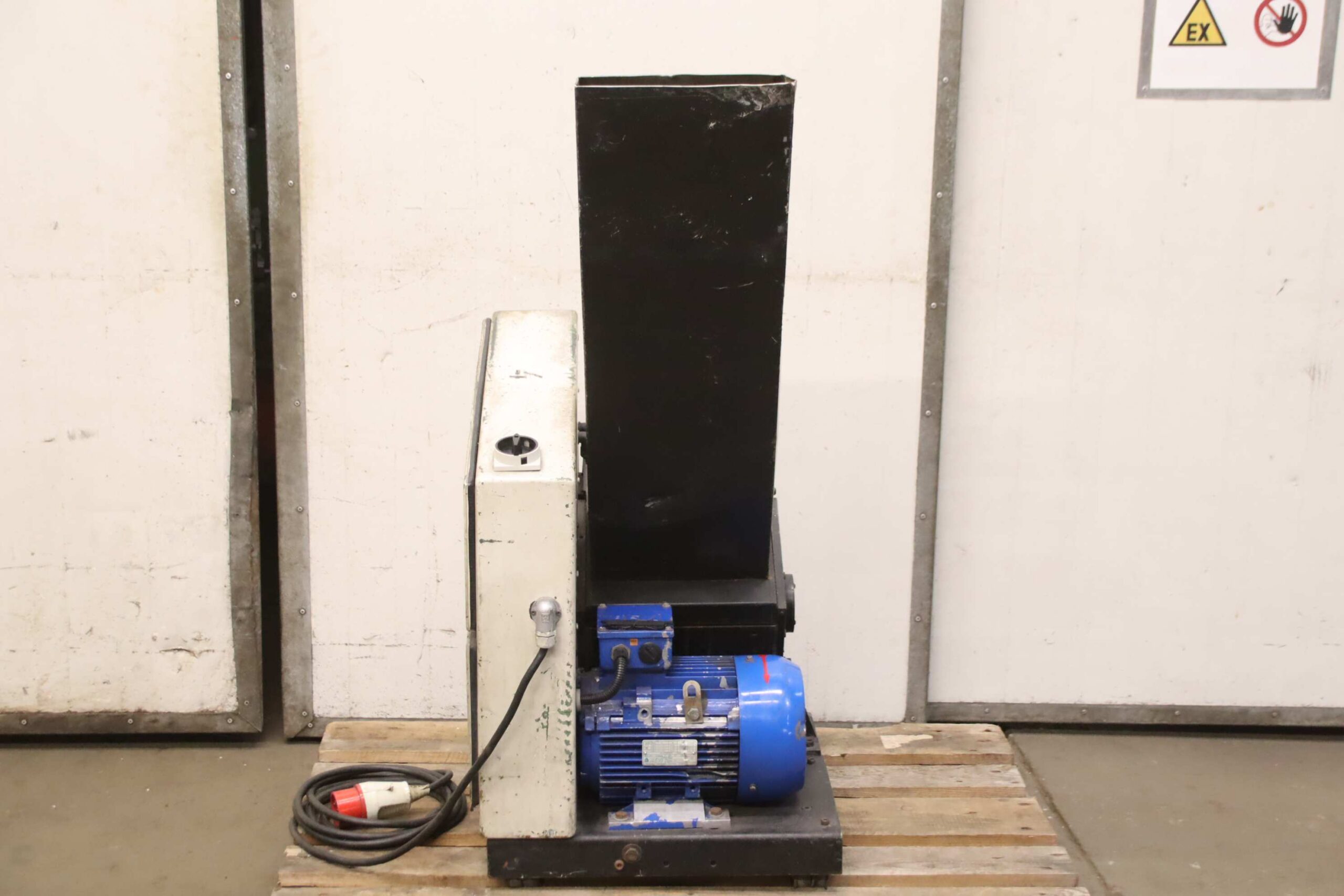 Schneidmühle 2,2 kW von Rapid - 1528 – Bild 10