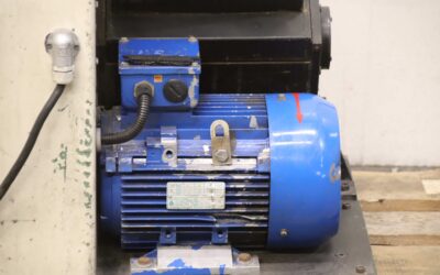 Schneidmühle 2,2 kW von Rapid - 1528 – Bild 11