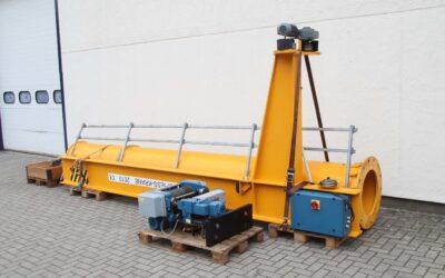Säulenschwenkkran Ausleger 4,5 m /3200 kg von Demag** - D-MS360