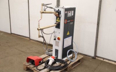 Punktschweißmaschine 25 kVA von CEA - ZP 28