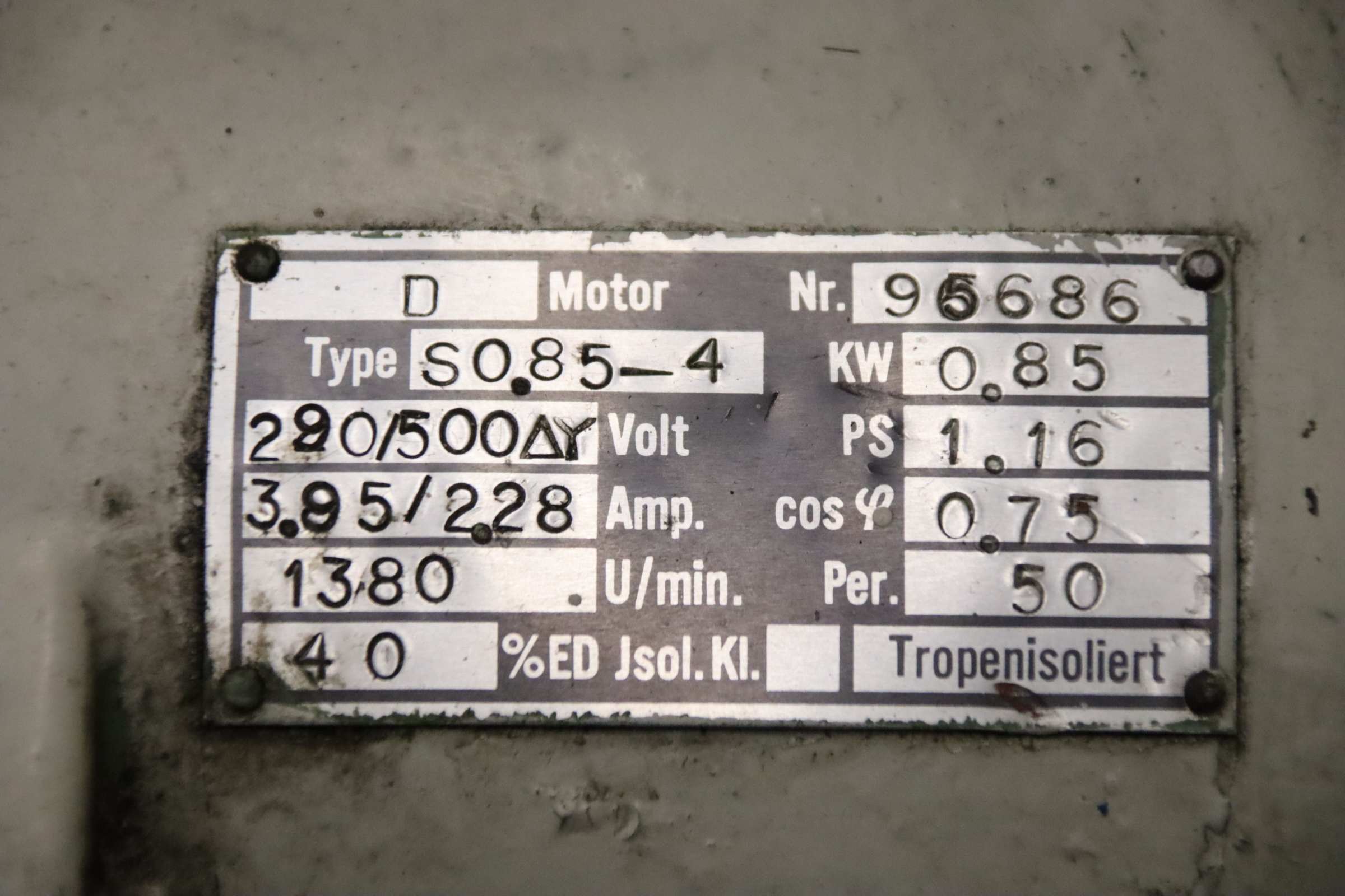 Kranfahrwerk mit Elektroseilzug 10.000 kg von SWF** - 50H8d – Bild 8