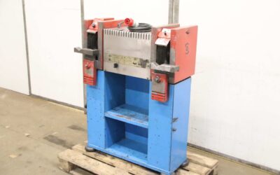 Entgratmaschine von RSA - Entgrater DUO