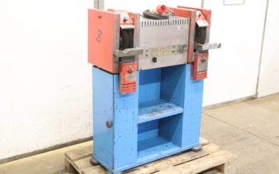 Alternative view of Entgratmaschine von RSA - Entgrater DUO