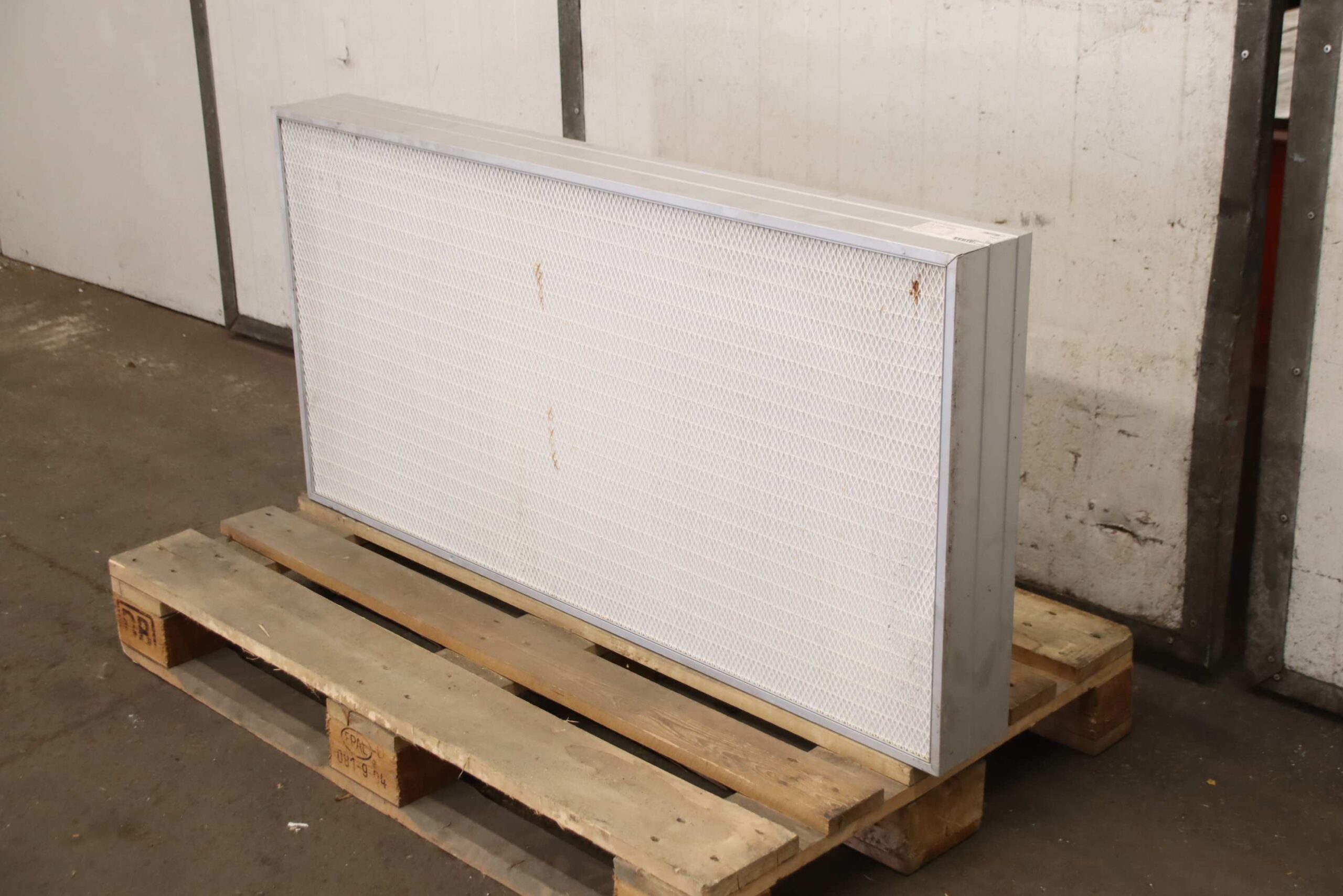 Luftfilter von Filt Air - GT4-13AE-YACO