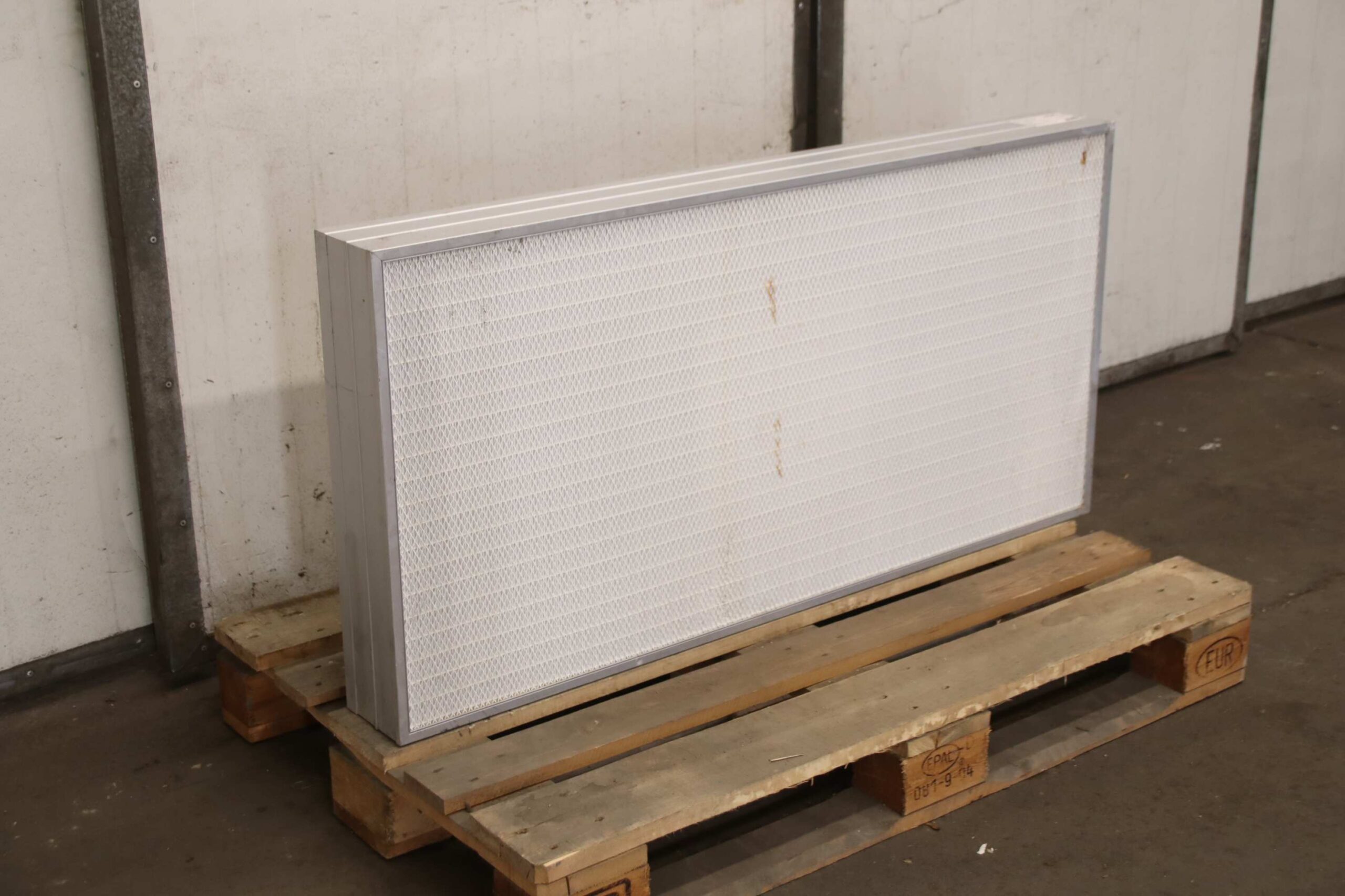 Luftfilter von Filt Air - GT4-13AE-YACO – Bild 2