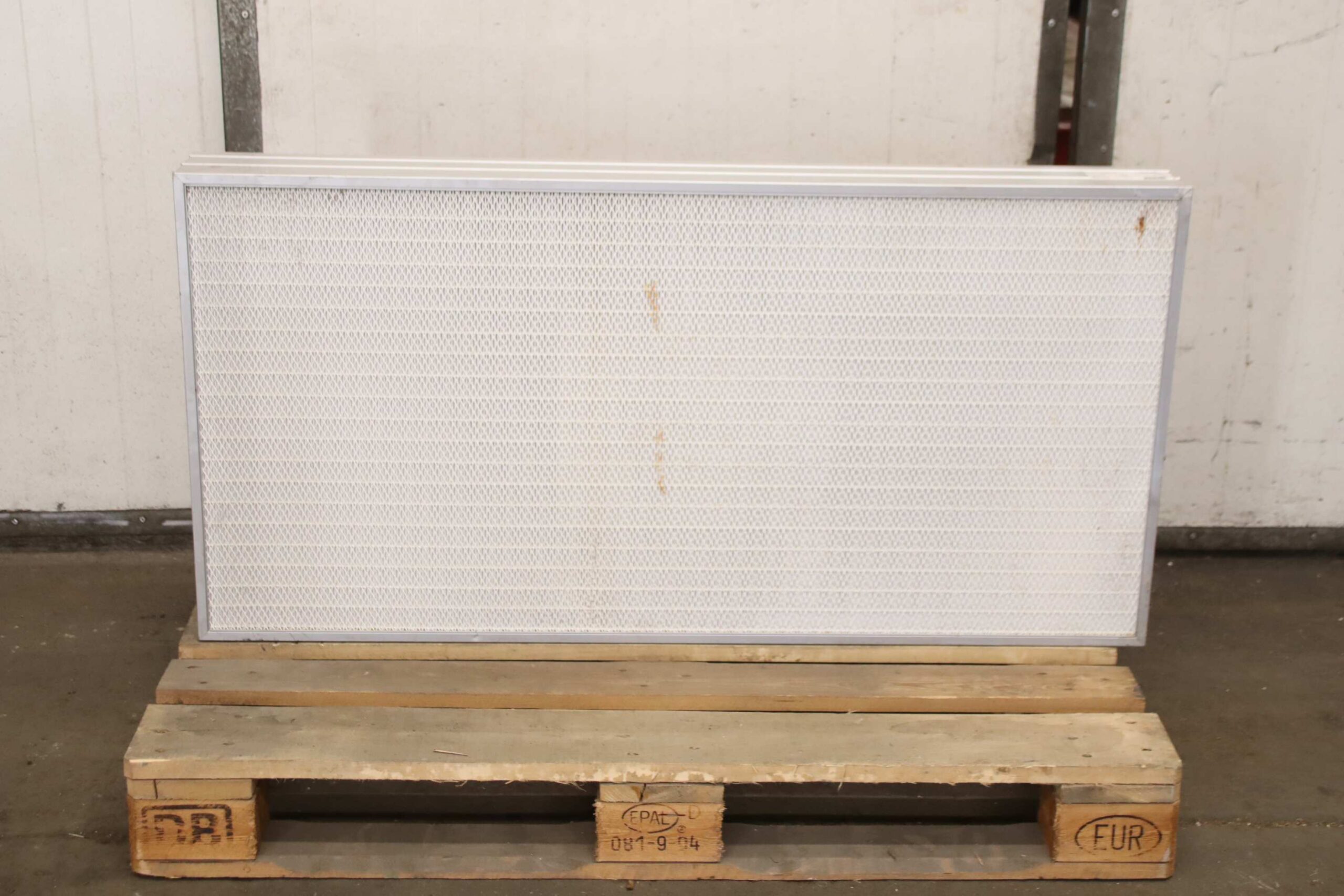 Luftfilter von Filt Air - GT4-13AE-YACO – Bild 3