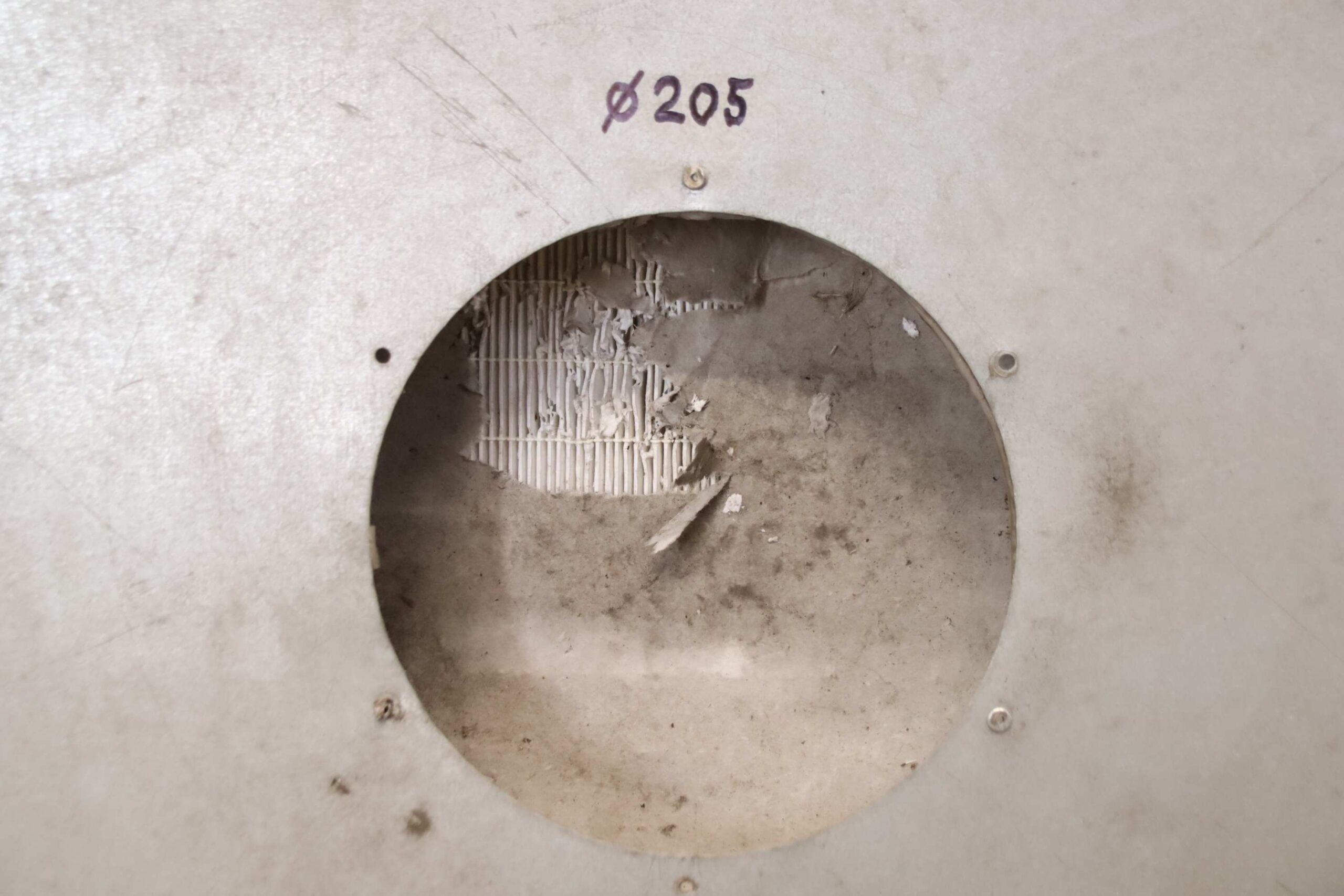 Luftfilter von Filt Air - GT4-13AE-YACO – Bild 7