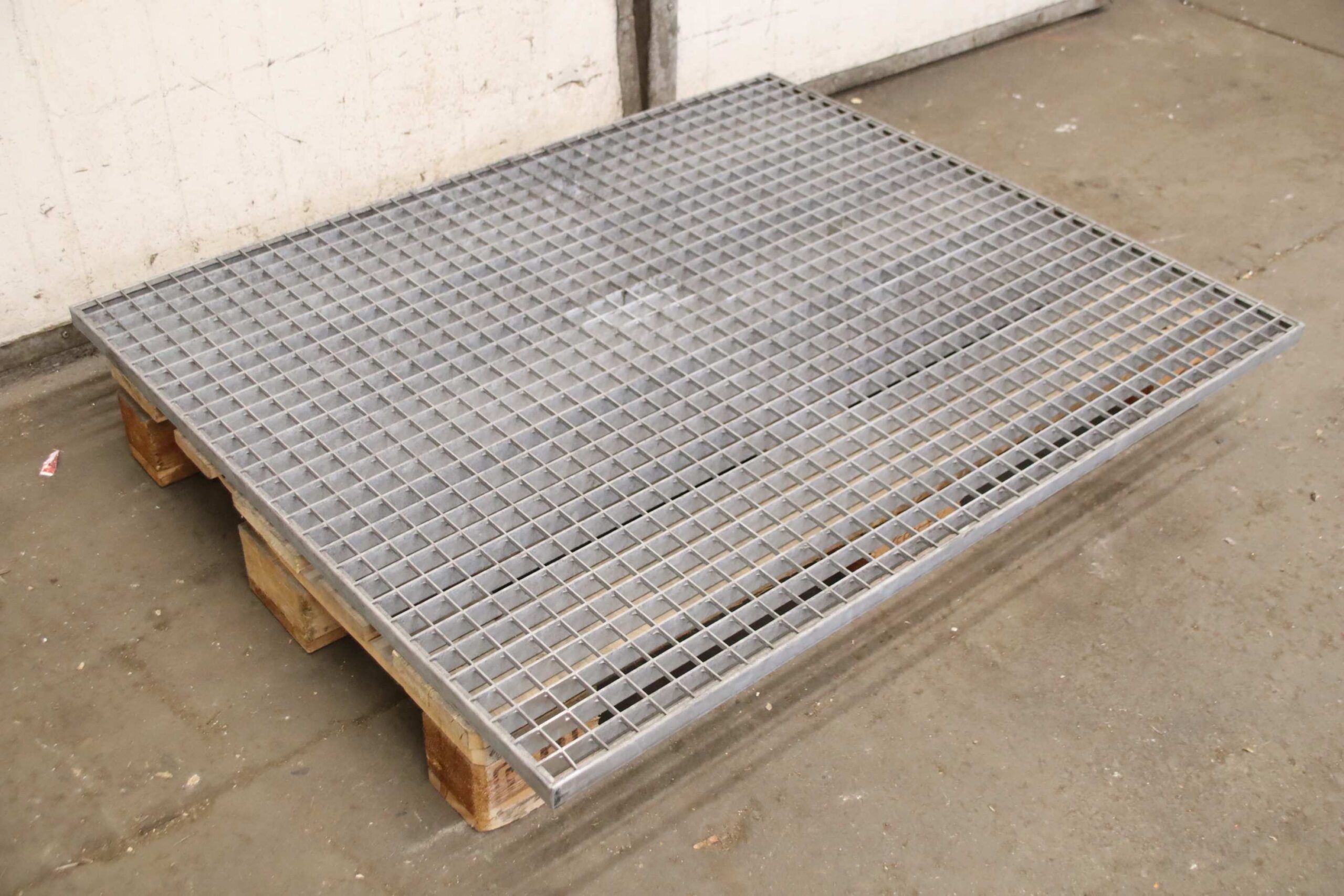 Gitterroste von Stahl - MW 30/30 1200 x 1000 x 30 mm – Bild 2