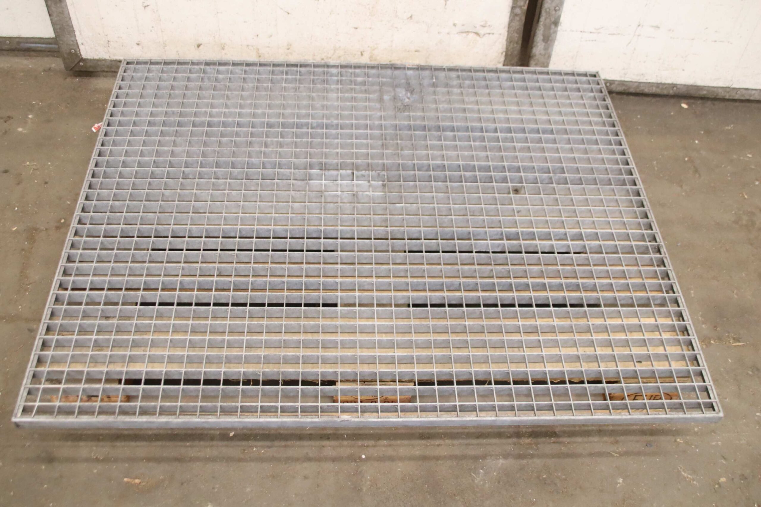 Gitterroste von Stahl - MW 30/30 1200 x 1000 x 30 mm – Bild 3